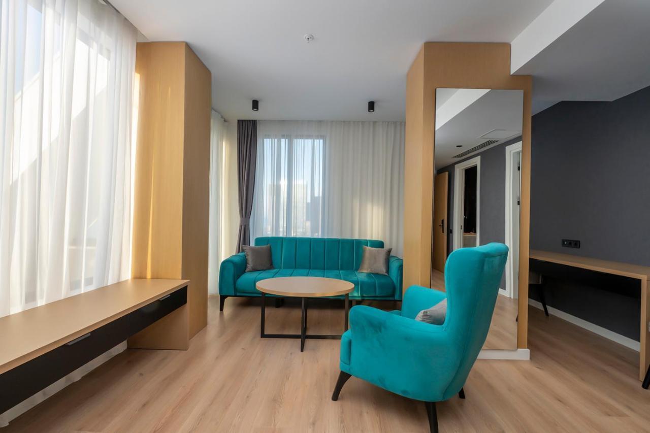 The Grandeur Hotel Batumi Luaran gambar