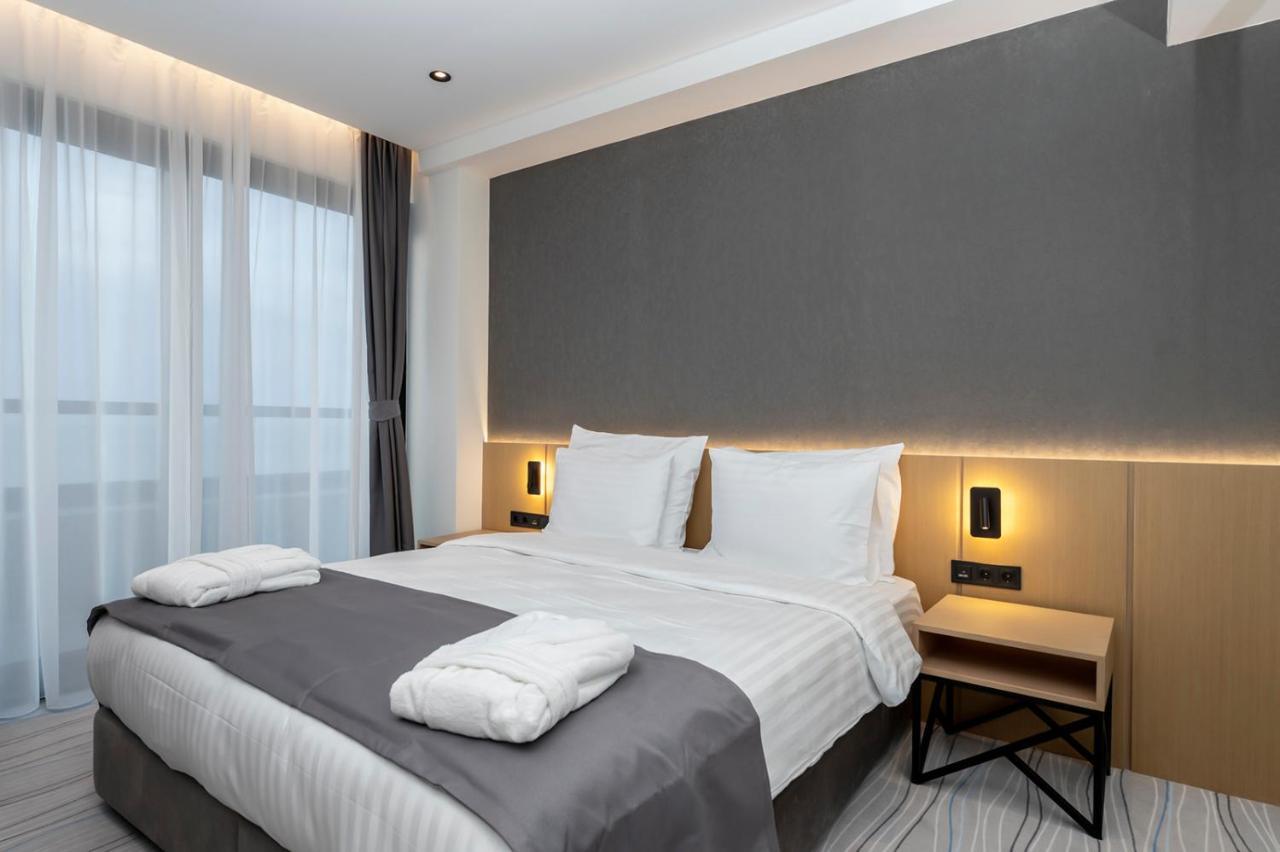 The Grandeur Hotel Batumi Luaran gambar