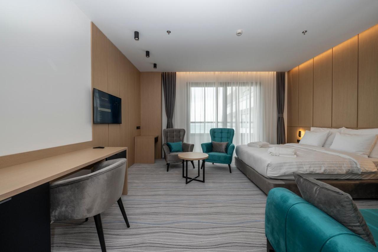 The Grandeur Hotel Batumi Luaran gambar