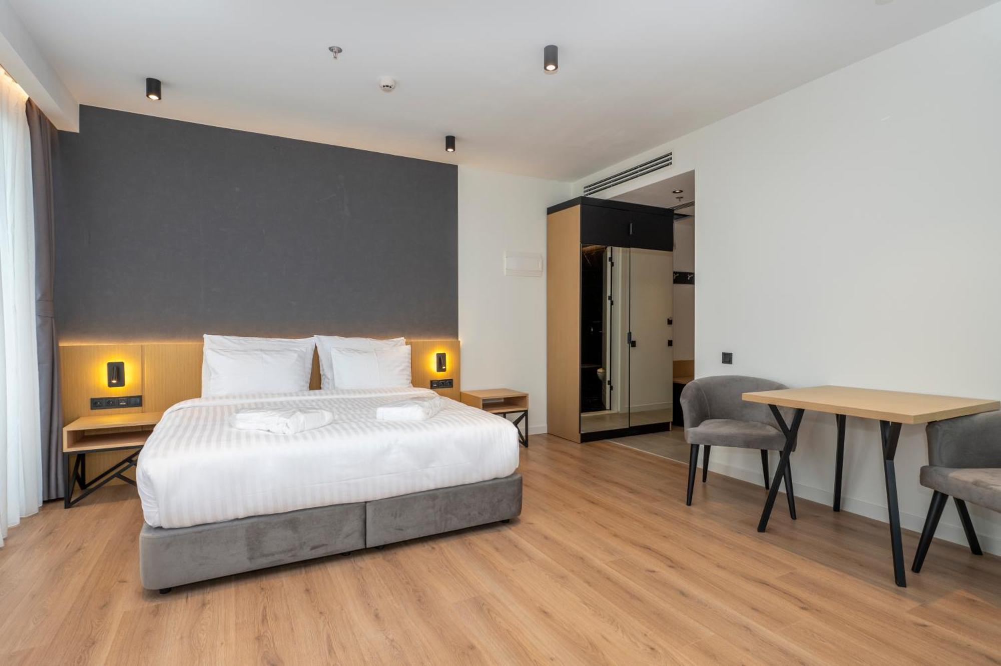 The Grandeur Hotel Batumi Luaran gambar