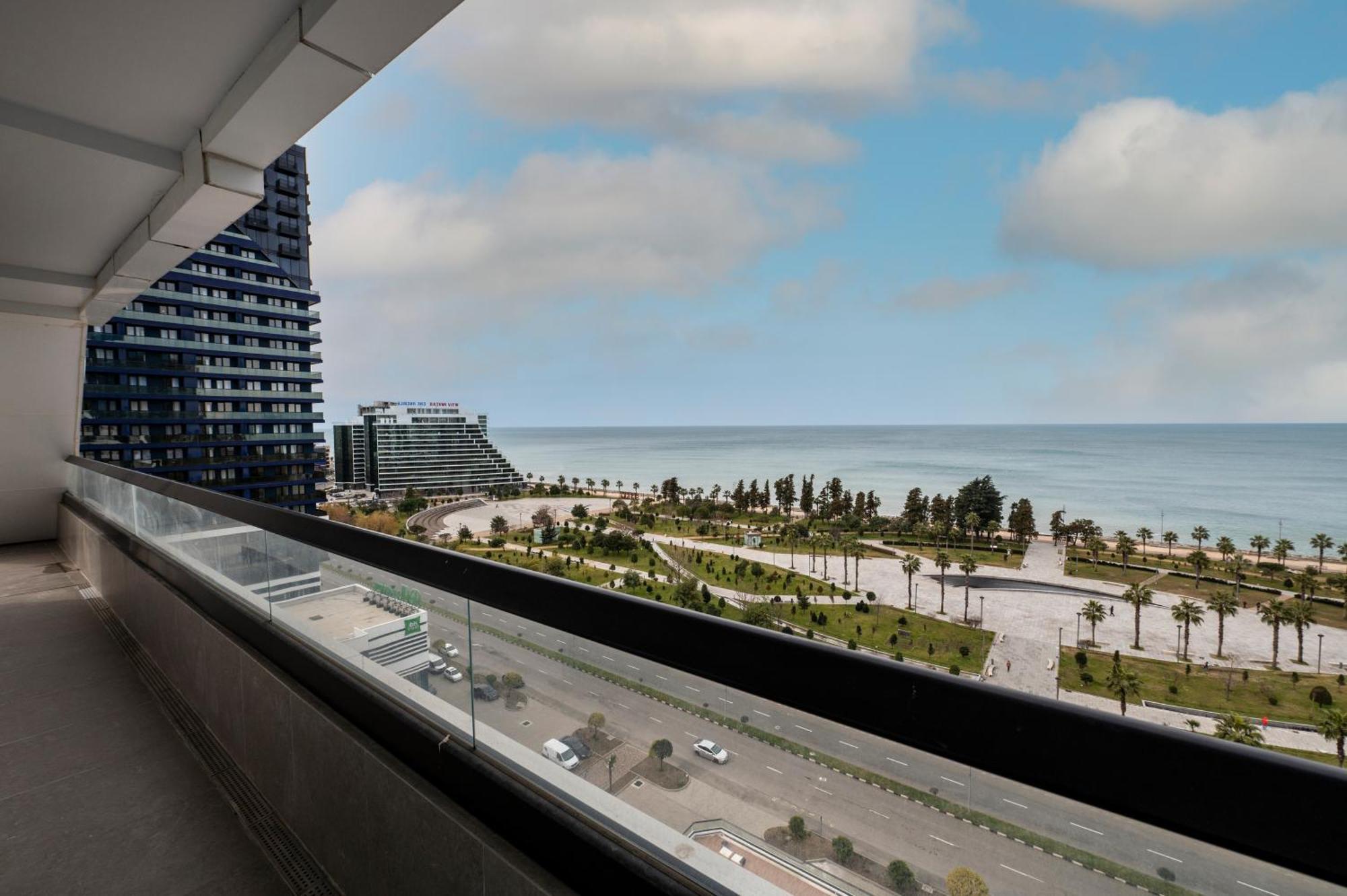 The Grandeur Hotel Batumi Luaran gambar