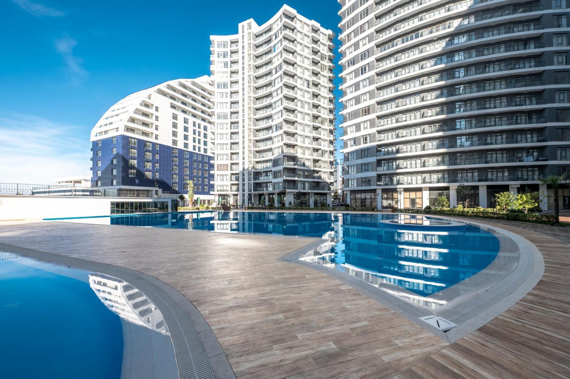 The Grandeur Hotel Batumi Luaran gambar