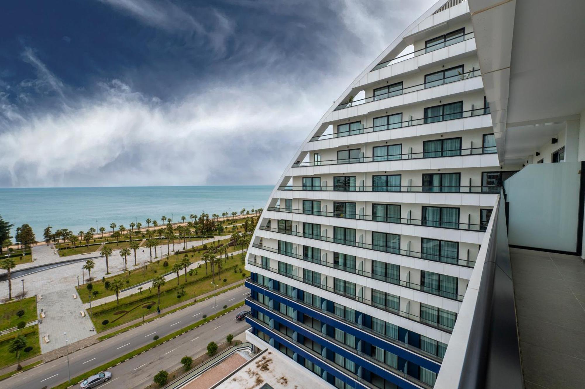 The Grandeur Hotel Batumi Luaran gambar