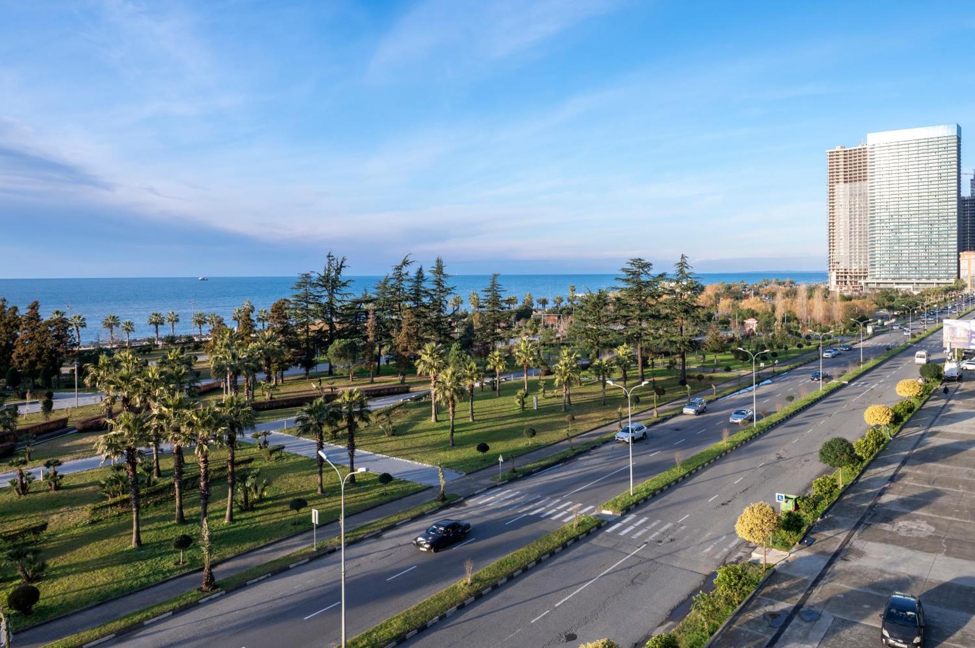 The Grandeur Hotel Batumi Luaran gambar