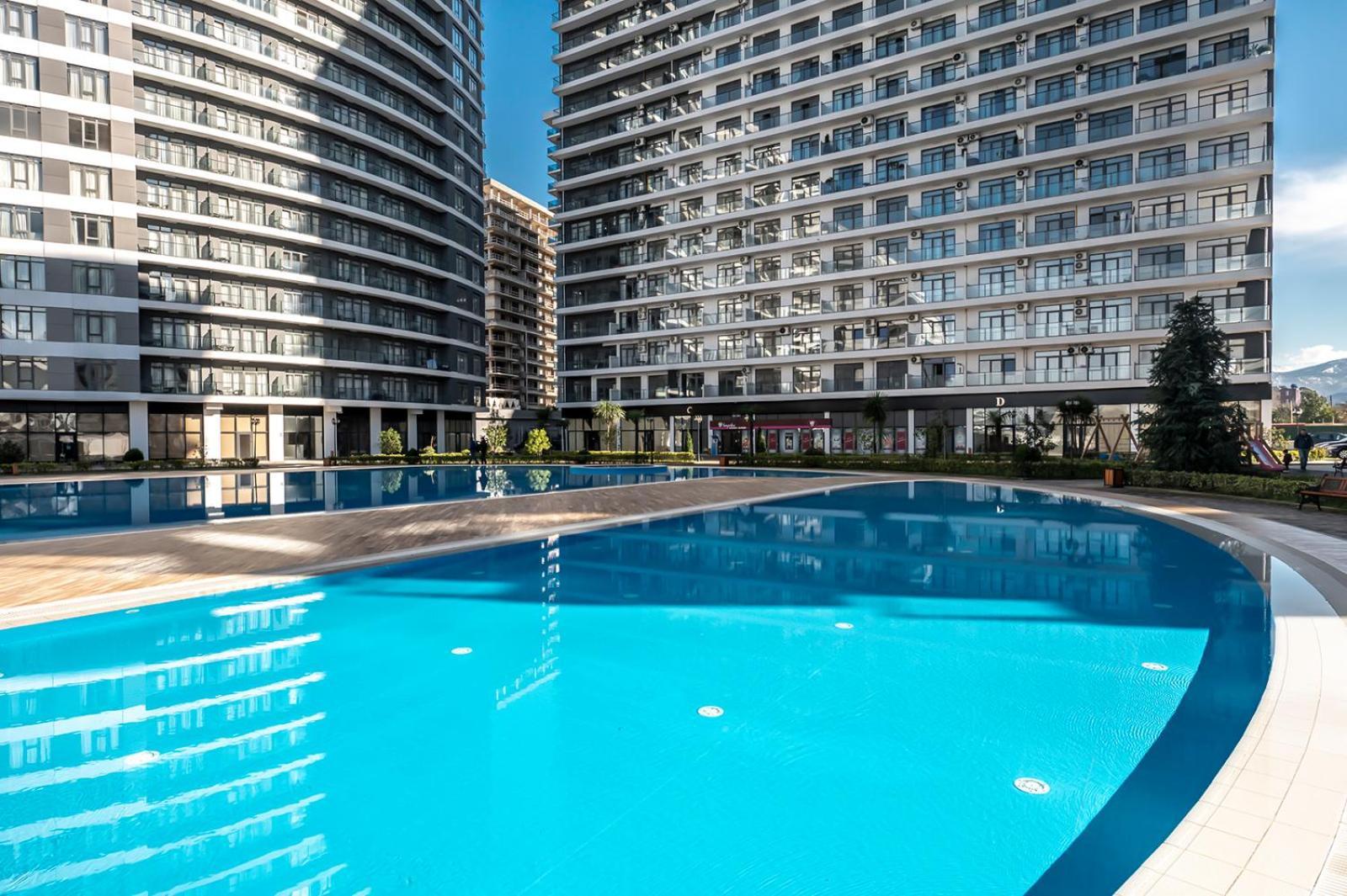 The Grandeur Hotel Batumi Luaran gambar