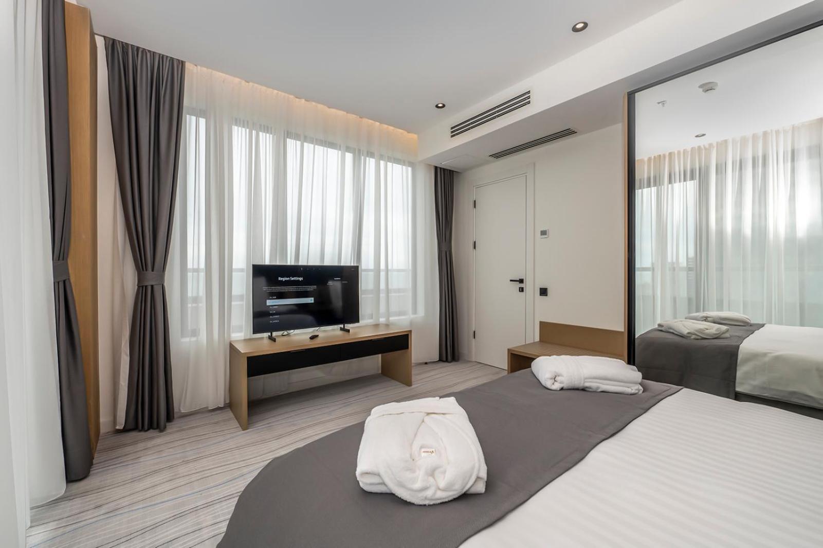 The Grandeur Hotel Batumi Luaran gambar