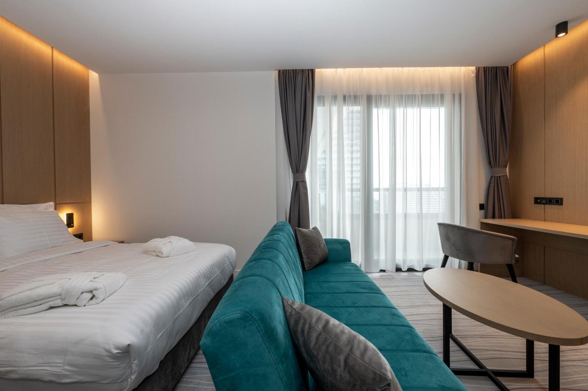 The Grandeur Hotel Batumi Luaran gambar