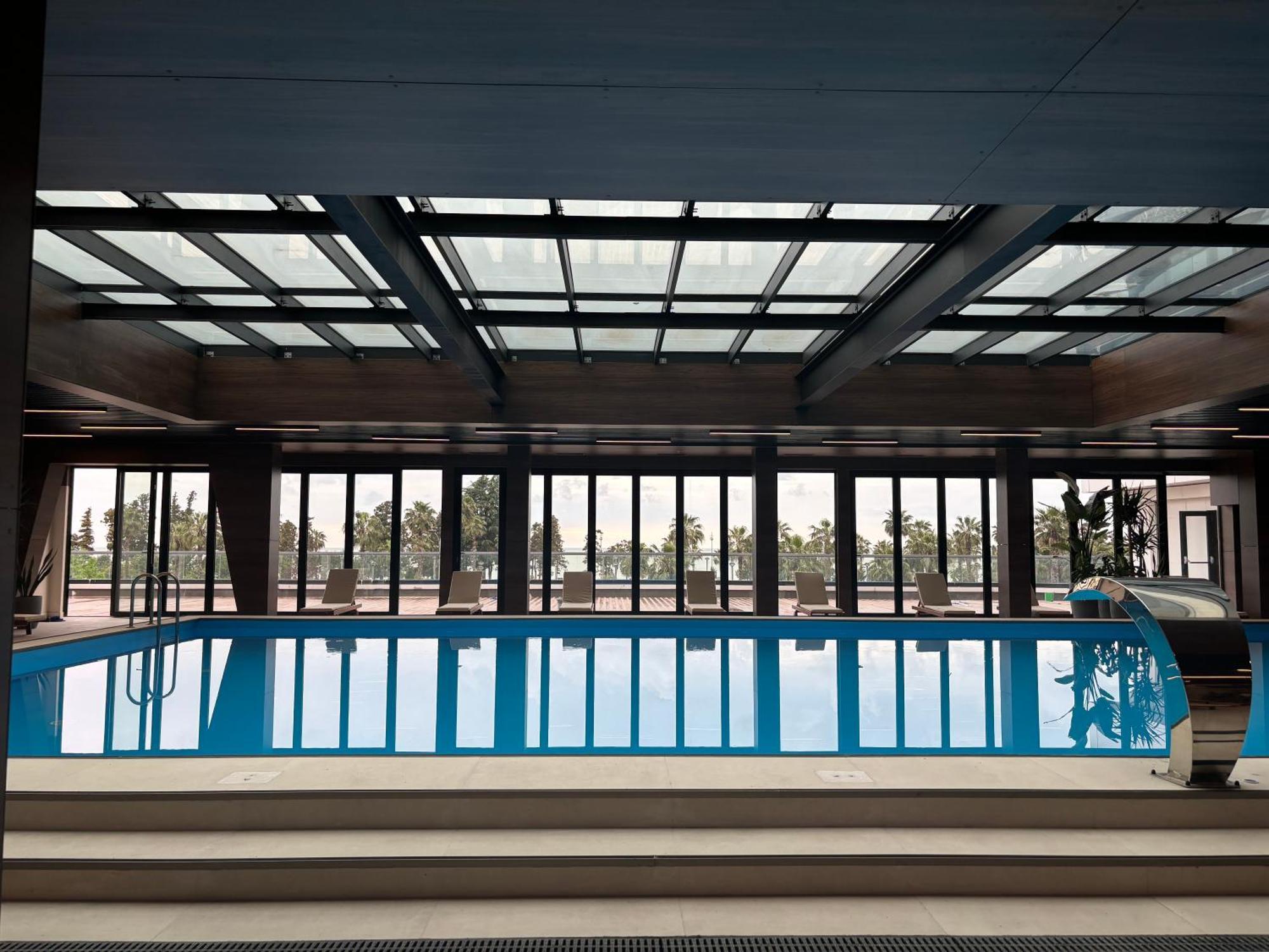 The Grandeur Hotel Batumi Luaran gambar